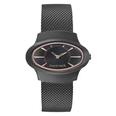 "Titan Fastrack NN6004NM01  (Ladies) - Click here to View more details about this Product